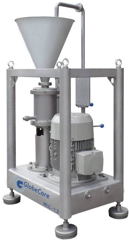 Laboratory Homogenizer