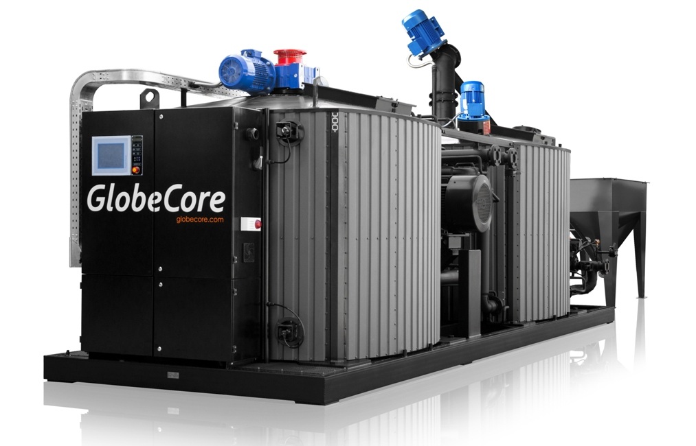 MODIFIED BITUMEN EMULSION PRODUCTION SYSTEMS UVB-2