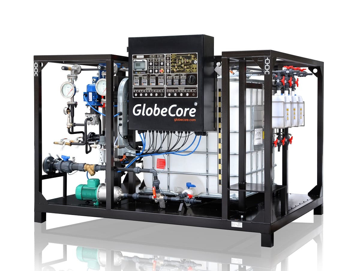 BITUMEN PRODUCTION SYSTEMS UVB-1