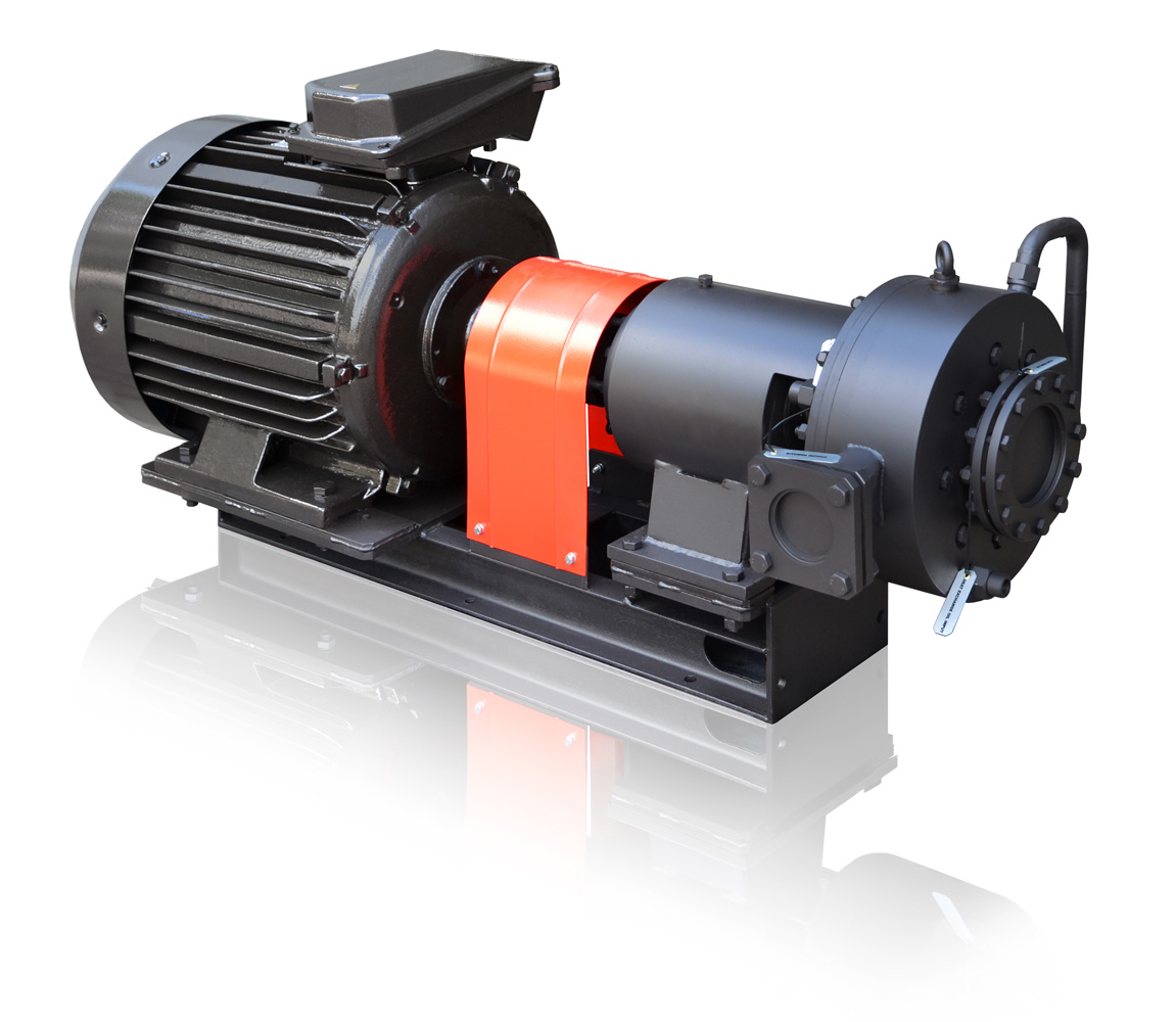 HYDRODYNAMIC MIXER