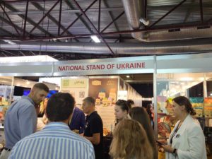 GlobeCore Presented Equipment for the Food Industry at Riga Food 2025