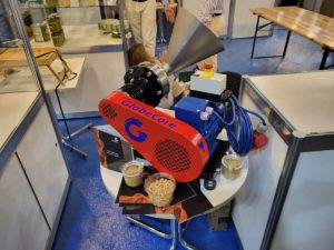 GlobeCore Presented Equipment for the Food Industry at Riga Food 2025