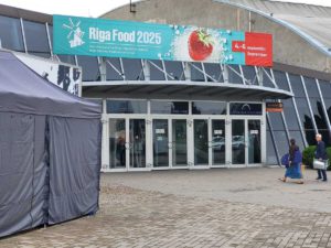 GlobeCore Presented Equipment for the Food Industry at Riga Food 2025