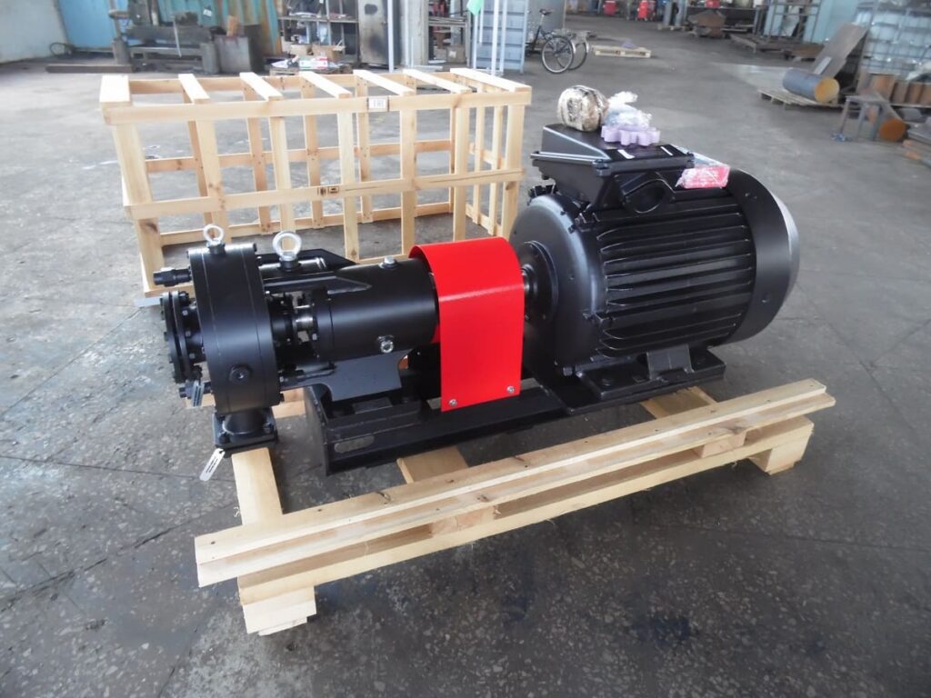 Colloid mill CLM-10-20