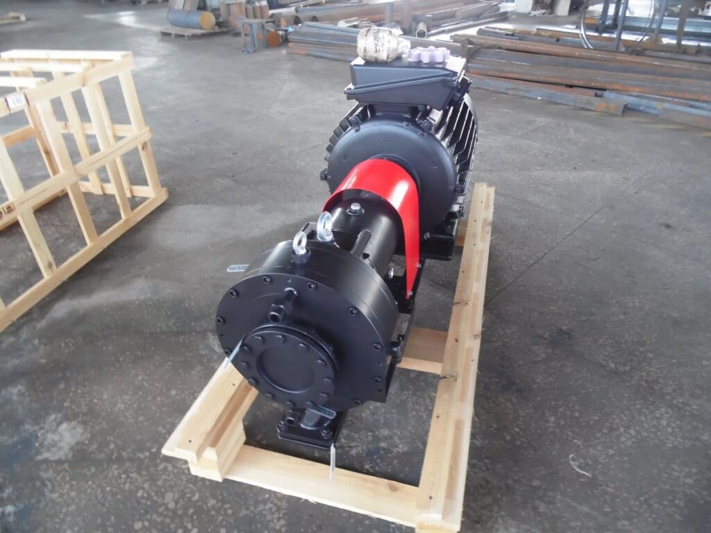 Colloid mill CLM-10-20