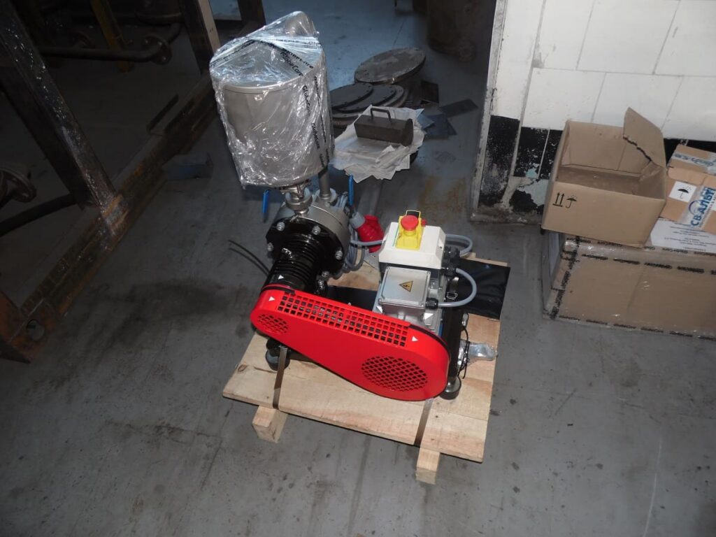 Colloid mill CLM-100.2