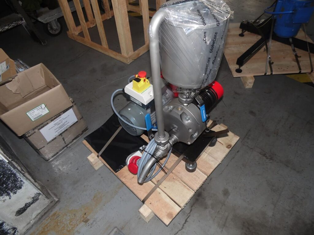 Colloid mill CLM-100.2