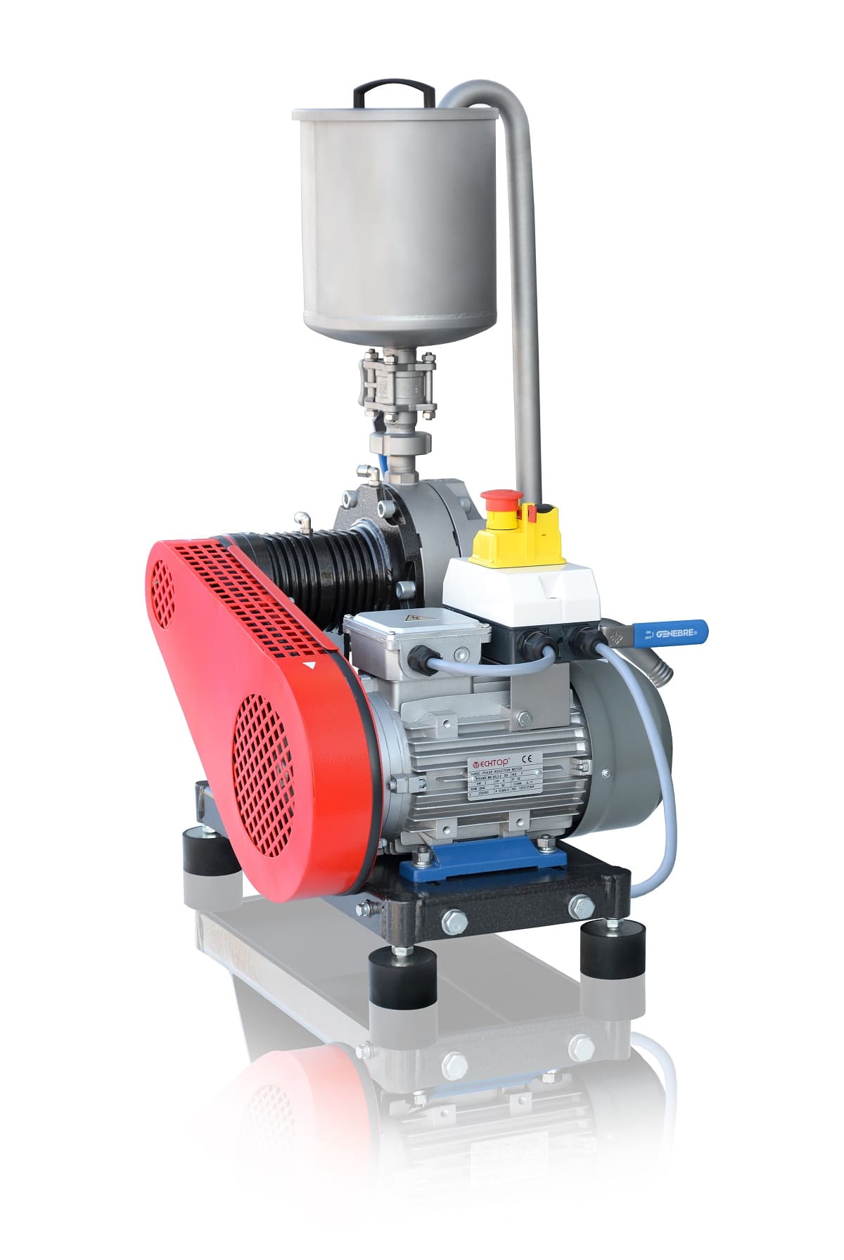 Colloid mill CLM-100.2