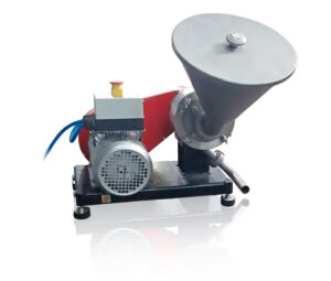 Colloid mill CLM-100.3 for food industry