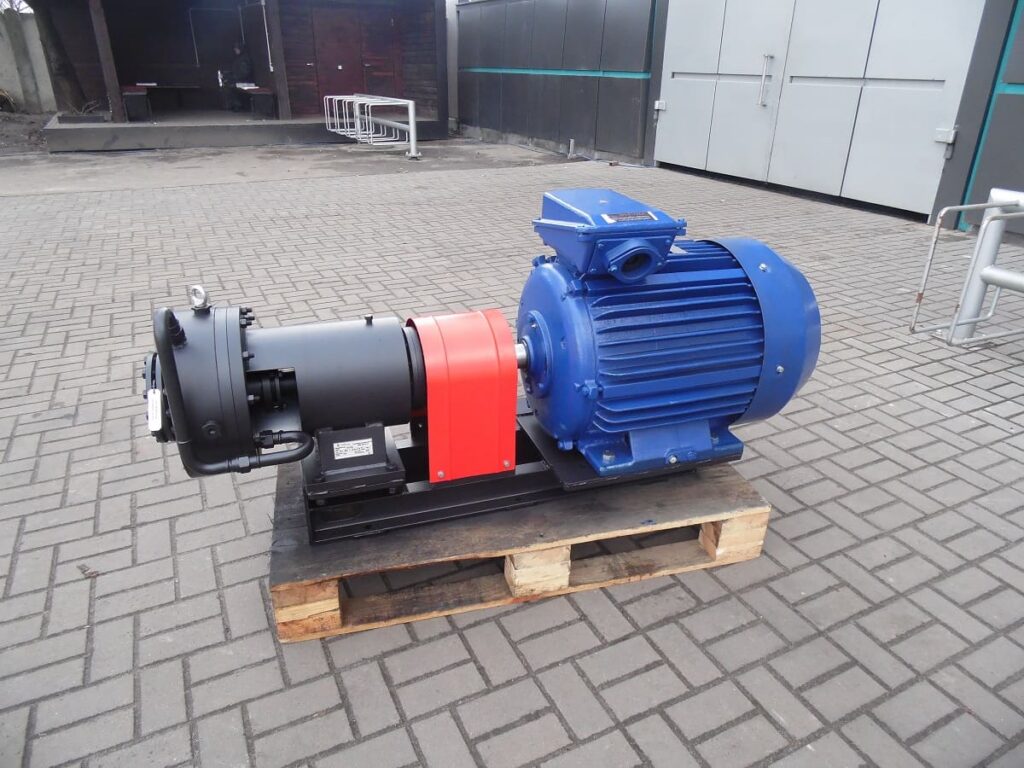 Asphalt emulsion mill CLM-16/25