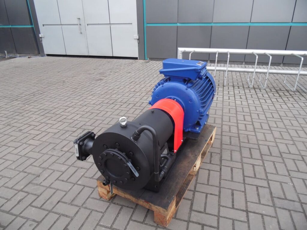 Colloid mill CLM-16-25