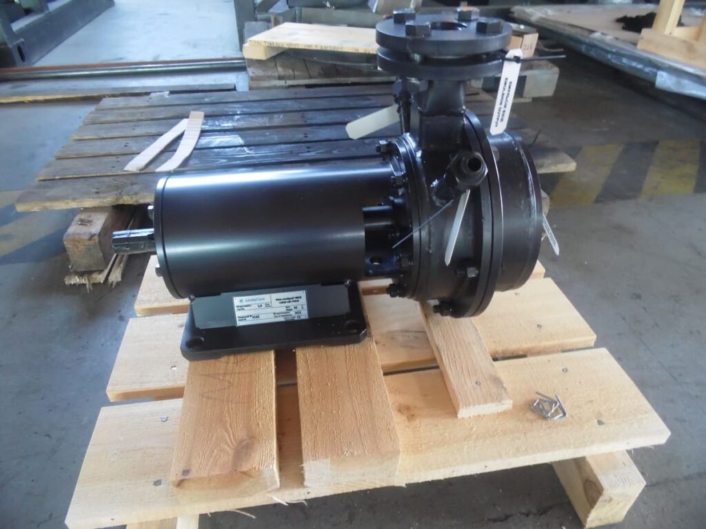 Asphalt emulsion mill CLM-2/4