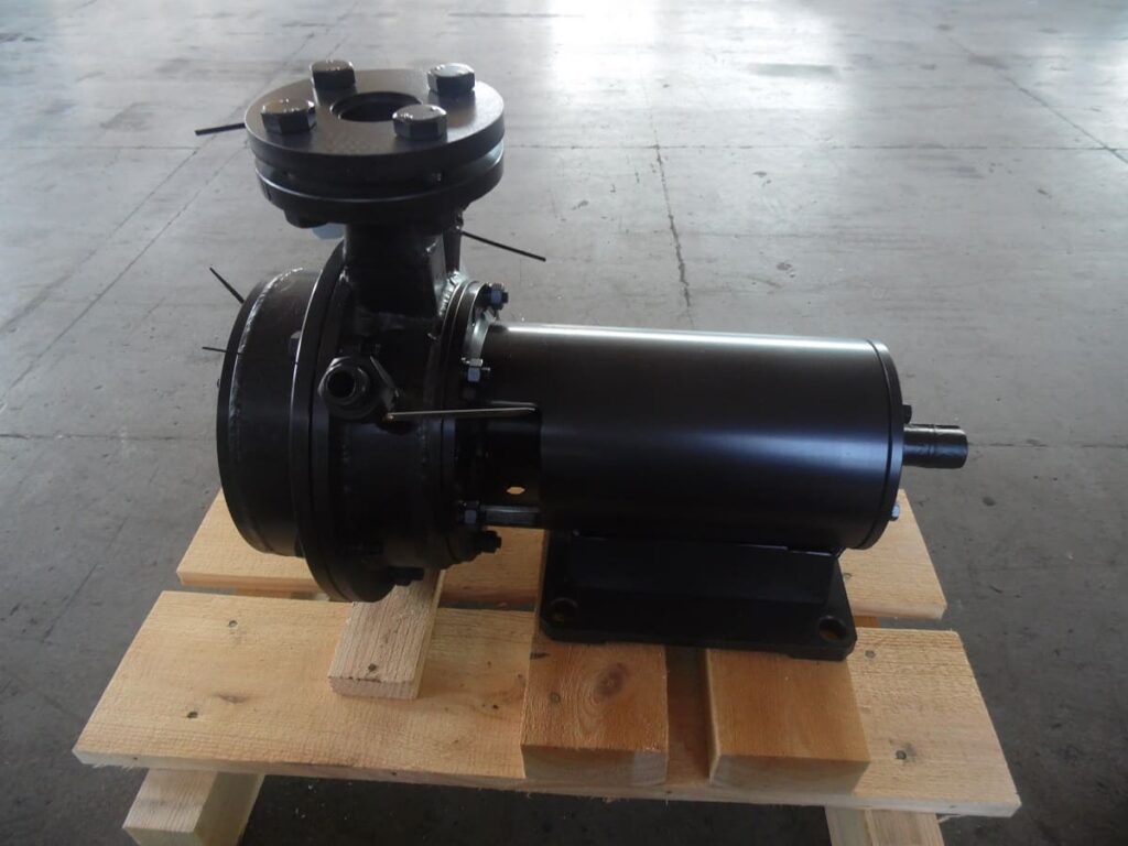 Bitumen emulsion mill CLM-2/4