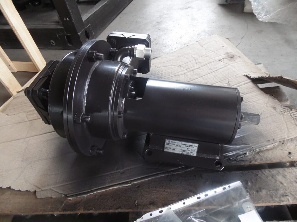 Asphalt mill CLM-8/16