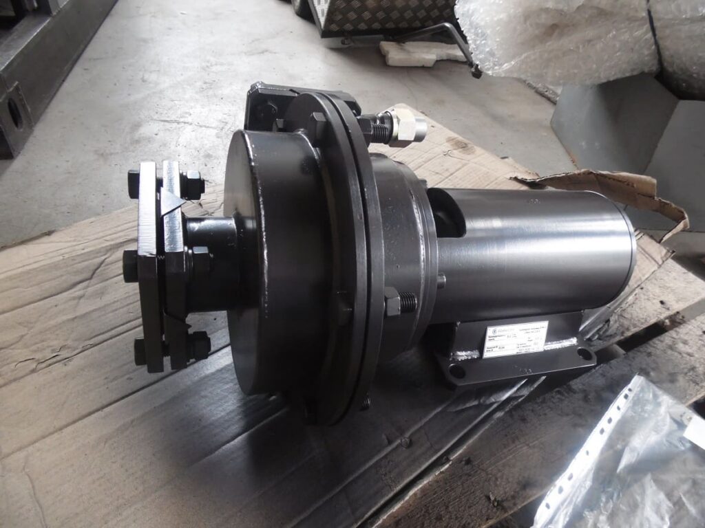 Bitumen mill CLM-8/16