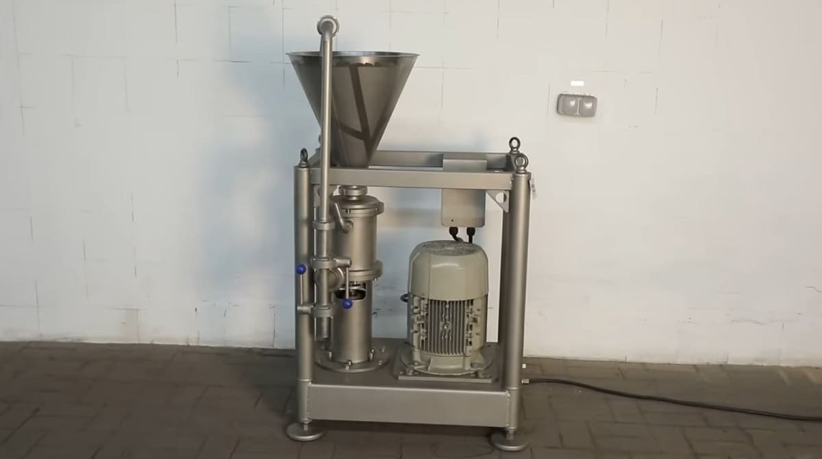 ketchup production mill