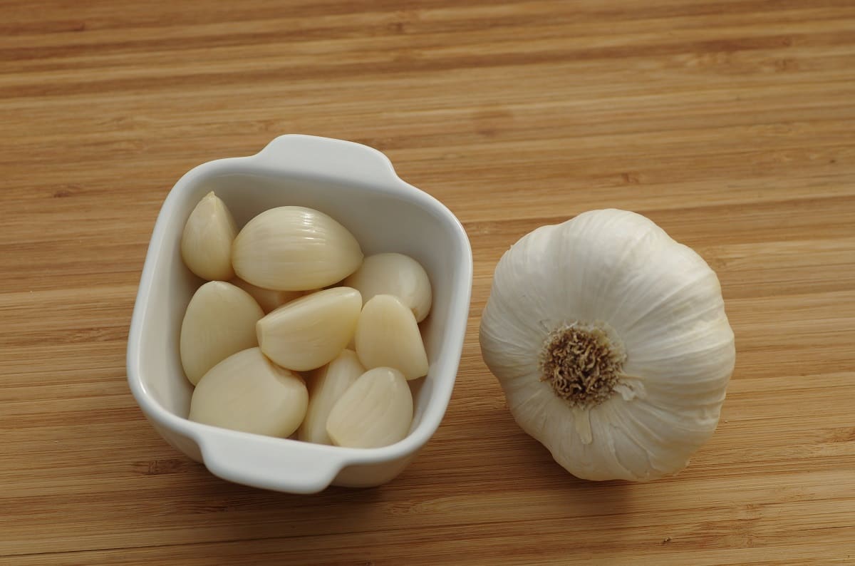 Garlic Paste Making Machine