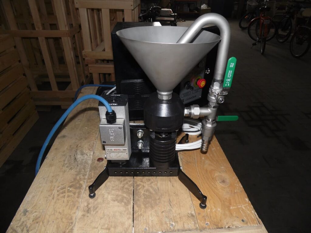Lab colloid mill CLM-0.25.1