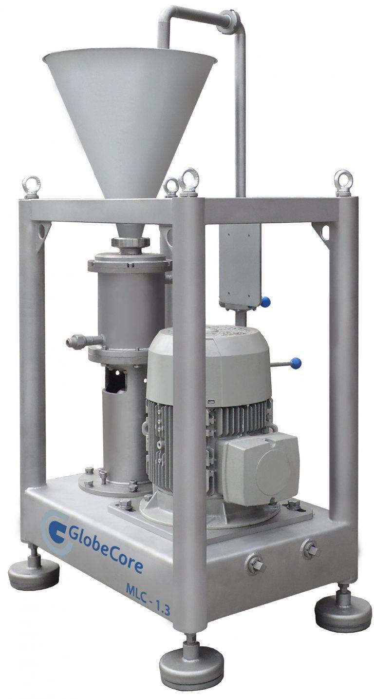 Colloid Mill Mlc 1 3 Laboratory Or For Food Production Mill Colloid Mill Mlc 1 3 Laboratory Or For Food Production Mill