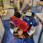 GlobeCore Presented Equipment for the Food Industry at Riga Food 2025